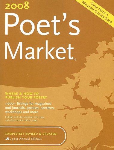 2008 Poet's Market