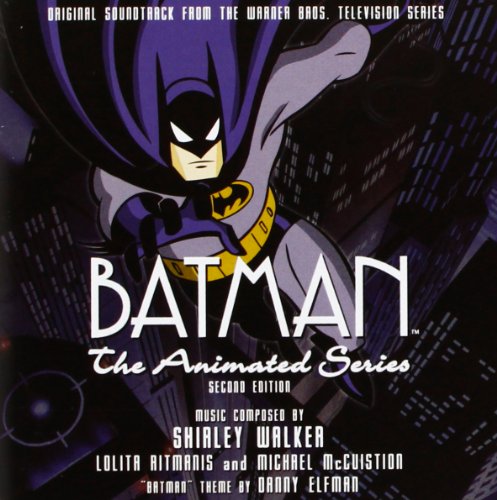 Ost: Batman Original Soundtrack
