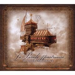 La Parade Monstrueuse (Ltd.Fanbox)