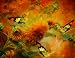 Butterflies & Sunflowers 1000+pc Jigsaw Puzzle by Carol Cavalaris