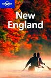 New England (Lonely Planet New England) - Mara Vorhees, Glenda Bendure, Ned Friary, Richard Koss, John Spelman, Regis St. Louis