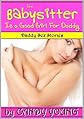 The Babysitter is a Good Girl for Daddy (Daddy Sex Stories)
