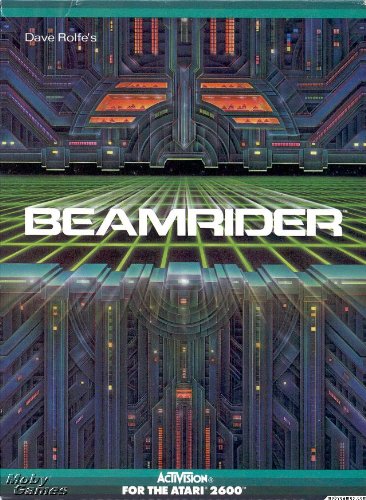 Beamrider: Atari 2600