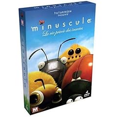 Minuscule - Edition collector 4 DVD