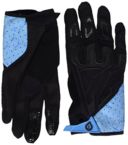 SixSixOne Evo Gloves (Black, Large)