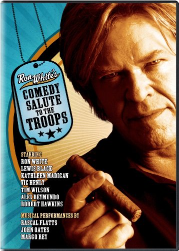 Ron White’s Comedy Salute to the Troops