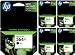 5 Pack of HP OEM 564XL Inkjet Cartridges