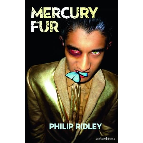 Mercury Fur (Modern Plays)