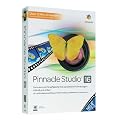 Corel Pinnacle Studio 16, Full, 1 usuario(s), 4500 MB, 2048 MB, 1800 MHz, DEU