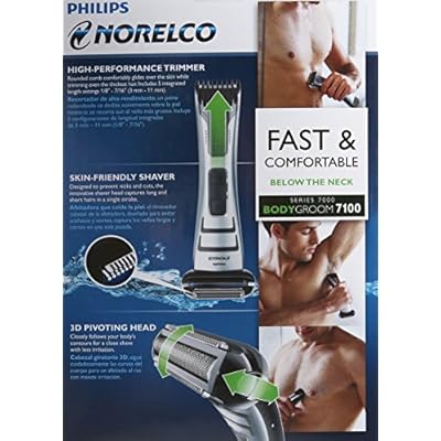 philips norelco bg2040 bodygroom pro