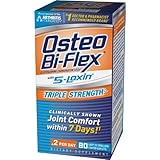 Sundown Osteo Bi-Flex Advanced Triple Strengh, 80 coated caplets
