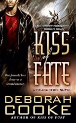 Kiss of Fate: A Dragonfire Novel