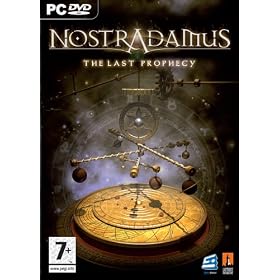 Nostradamus: The Last Prophecy (PC DVD)