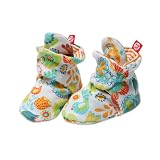 Zutano Baby-girls Infant Balalaika Bootie