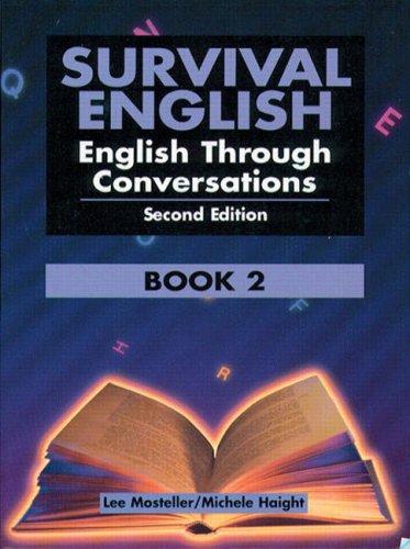 City Travel Guides Discounted  Books : Survival English: English Through Converstaions: 2: Student's Book (2nd Edition)