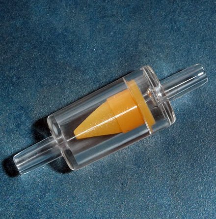 TOM AIR - CHECK VALVE