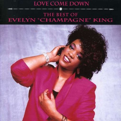 Evelyn Champagne King - Betcha She Don