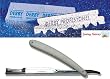 100 Derby Professional Single Edge Razor Blades & 1 Straight Razor
