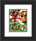 Framed Dwayne Bowe Kansas City Chiefs Photo