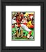 Framed Dwayne Bowe Kansas City Chiefs Photo