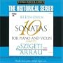 Beethoven: 10 Sonatas for Piano and Violin, Complete