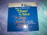 TRAPP FAMILY SINGERS Sound of Music UK LP 1965