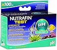 Nutrafin pH Wide Range 4.5 to 9.0 for Fresh and Saltwater, 100-Tests