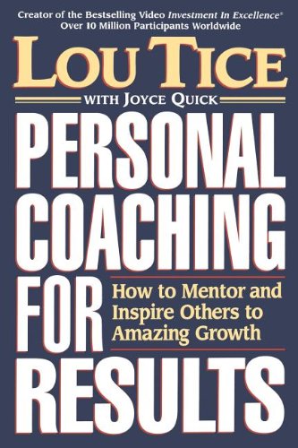 personal coaching for results
