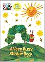 A Very Busy Sticker Book (The World of Eric Carle) (Deluxe Stickerific)