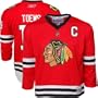Reebok Chicago Blackhawks Jonathan Toews Youth (8-20) Replica Home Jersey