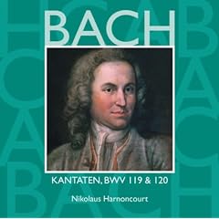 Cantata No.119 Preise, Jerusalem, den Herrn BWV119 : III Aria - "Wohl dir, du Volk der Linden" [Tenor]