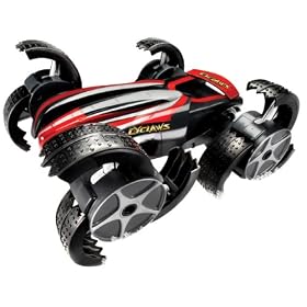 Cyclaws Remote Control Vehicle by Bandai