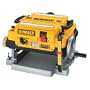 DEWALT DW735 13-Inch, Two Speed Thickness Planer