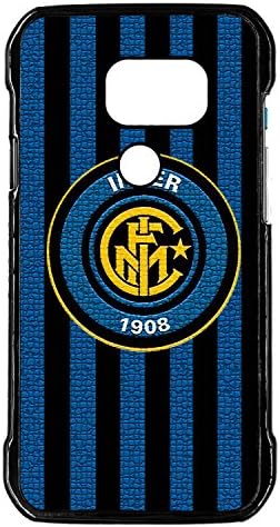 Galaxy S7 Active Case,Ukiyya Inter Milan 2 Premium Design Heavy Duty Defender Dual Layer Protector Hybrid Case for Samsung Galaxy S7 Active (Black)