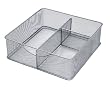 Copco 2555-7863 Steel-Mesh Food-Storage Organizer, Medium