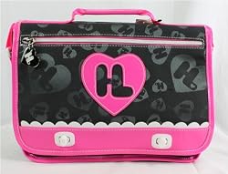 Harajuku Lovers Black / Pink Escape Hype Tote Bag