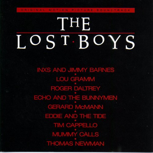 The Lost Boys: Original Motion Picture Soundtrack Thomas Newman