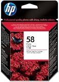 HP Original 58 Photo Ink Cartridge (17 ml)