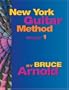 New York Guitar Method Volume 1