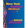 New York Guitar Method Volume 1