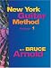 Book New York Guitar Method Volume 1
