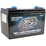 Brand New XS Power XP1000 2400 Watt 16V Power Cell Car Audio Battery Power System w ... 