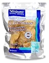 C.E.T. HEXtra Premium Oral Hygiene Chews with Chlorhexidine, Medium Dogs, 30 Chews