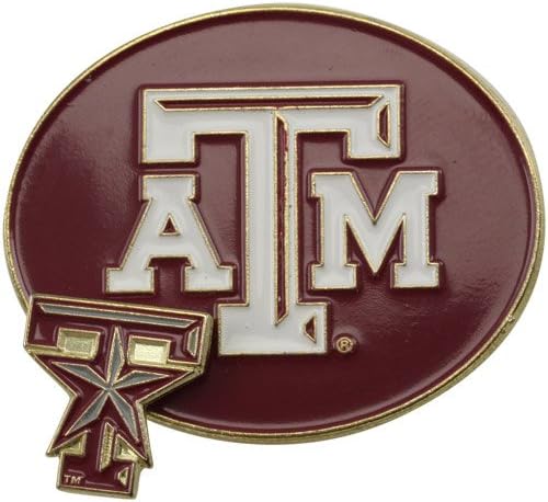 NCAA Texas A&M Aggies Lapel Pin