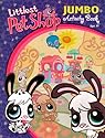 Littlest Pet Shop Jumbo Activity Book ~ Bunnies