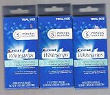 Crest Whitestrips Dental Whitening Formula 8 Strips