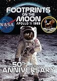 Footprints on the Moon Apollo 11 1969
