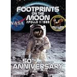 Footprints on the Moon Apollo 11 1969