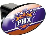 NBA Phoenix Suns Trailer Hitch Cover