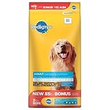 PEDIGREE Adult Chicken Flavor Dry Dog Food 55 Pounds
